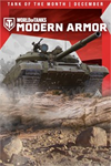 **World of Tanks Modern Armor – Tank of the  XBOX*DLC