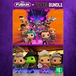 **Funko Fusion - Funko Fusion and Wicked Movie DLC XBOX
