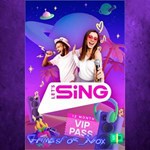 **Let´s Sing 2025 - 12 Months VIP Pass XBOX DLC