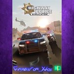 **Highway Police Simulator XBOX