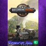 **Railroads Online XBOX