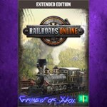 **Railroads Online - Extended Edition XBOX