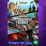 **Management Worlds Bundle XBOX