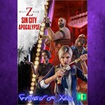 **World War Z - Sin City Apocalypse Episode XBOX DLC