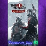 **Shadow Tactics Blades of the Shogun Deluxe Editi XBOX