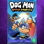 **Dog Man Mission Impawsible XBOX