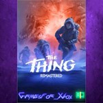 **The Thing Remastered XBOX