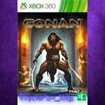 **Conan J XBOX