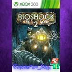 **BioShock 2 XBOX