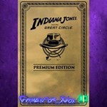 **Indiana Jones and the Great Circle Digital Premi XBOX