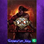 **First Blood Pack XBOX DLC