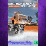 **Road Maintenance Simulator 2 + Winter Services XBOX