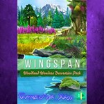 **Wingspan Woodland Wonders Decorative Pack XBOX DLC