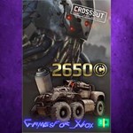 **Crossout — Barghest XBOX DLC