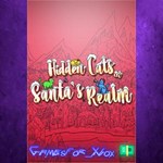 **Hidden Cats in Santa´s Realm XBOX