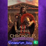 **Age of Empires II DE - Chronicles Battle for XBOX DLC