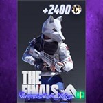 **THE FINALS - Permafang Prowler Set XBOX