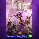 **For The King II XBOX
