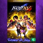 **THE KING OF FIGHTERS XV Ultimate Edition XBOX