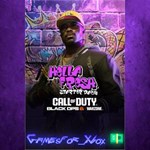 **Call of Duty Black Ops 6 - Hella Fresh: Star XBOX DLC
