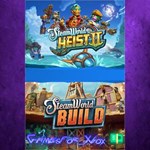 **SteamWorld Heist II & SteamWorld Build Bundle XBOX