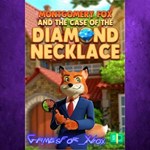 **Montgomery Fox And The Case Of The Diamond Neckl XBOX