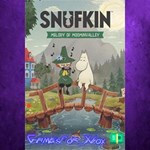 **Snufkin Melody of Moominvalley XBOX
