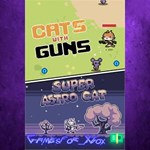 **SC Cat Games Bundle Windows + Xbox XBOX