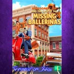 **Montgomery Fox And The Case Of The Missing Balle XBOX