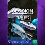 **Session Skate Sim Year Two Pack XBOX