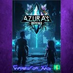 **Azura´s Crystals XBOX