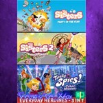 **Everyday Heroines - 3 in 1 XBOX