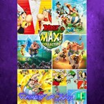 **Asterix Maxi Collection XBOX