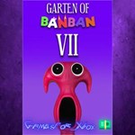 **Garten of Banban 7 XBOX