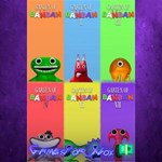 **Garten of Banban Bundle 1 + 2 + 3 + 4 + 6 + 7 XBOX