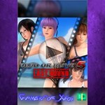 **DEAD OR ALIVE 5 Last Round Private Paradise  XBOX DLC