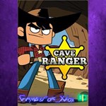 **Cave Ranger XBOX
