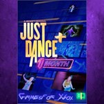 **Just Dance + 1-Month Pass XBOX DLC
