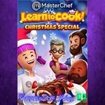 **MasterChef Learn to Cook! - Christmas Special XBOX