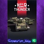 **War Thunder - Two Fronts Pack XBOX DLC