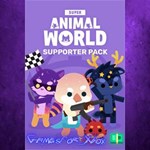 **Super Animal World Supporter Pack DLC XBOX DLC