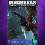 **Dinobreak Chronicles of Horror Collection XBOX