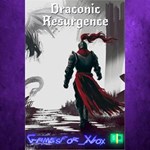 **Draconic Resurgence Xbox One+Xbox Series+Windows XBOX