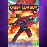 **The Legend of Cyber Cowboy XBOX