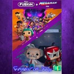 **Funko Fusion - Mega Man Pack Bundle XBOX