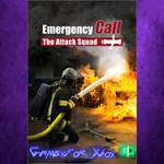 **Emergency Call - The Attack Squad XBOX