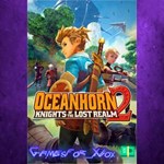 **Oceanhorn 2 - Knights of the Lost Realm XBOX