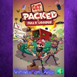**Get Packed XBOX