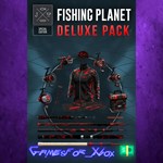 **Fishing Planet - Deluxe Starter Pack XBOX