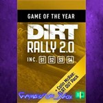 **DiRT Rally 2.0 - Game of the Year Edition XBOX
